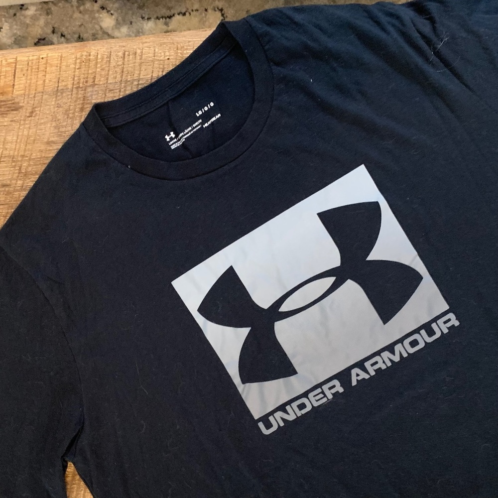 Under Armour Loose Heatgear Tee